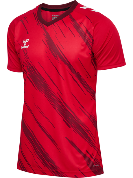 hummel Unisex Match Triumph Short Sleeve Jersey-1