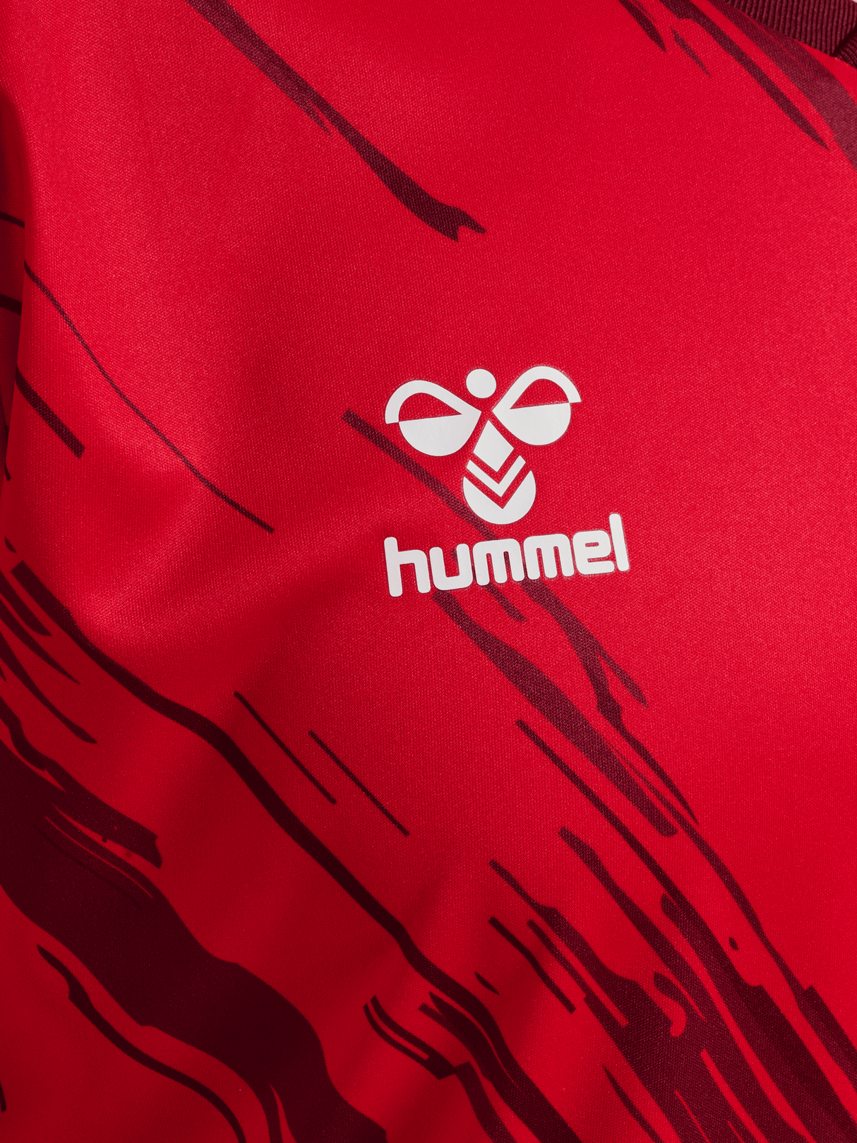 hummel Unisex Match Triumph Short Sleeve Jersey-3
