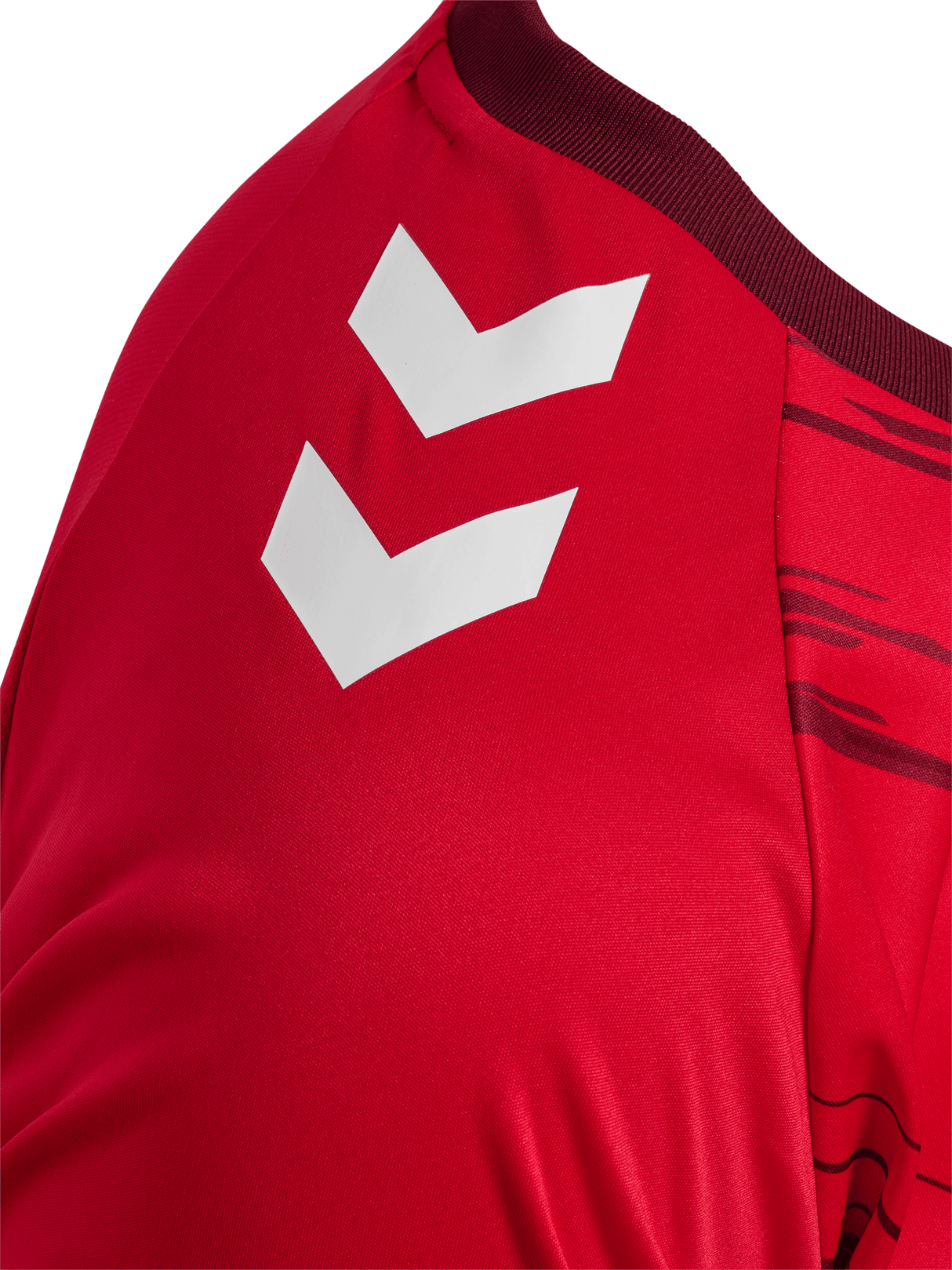 hummel Unisex Match Triumph Short Sleeve Jersey-4