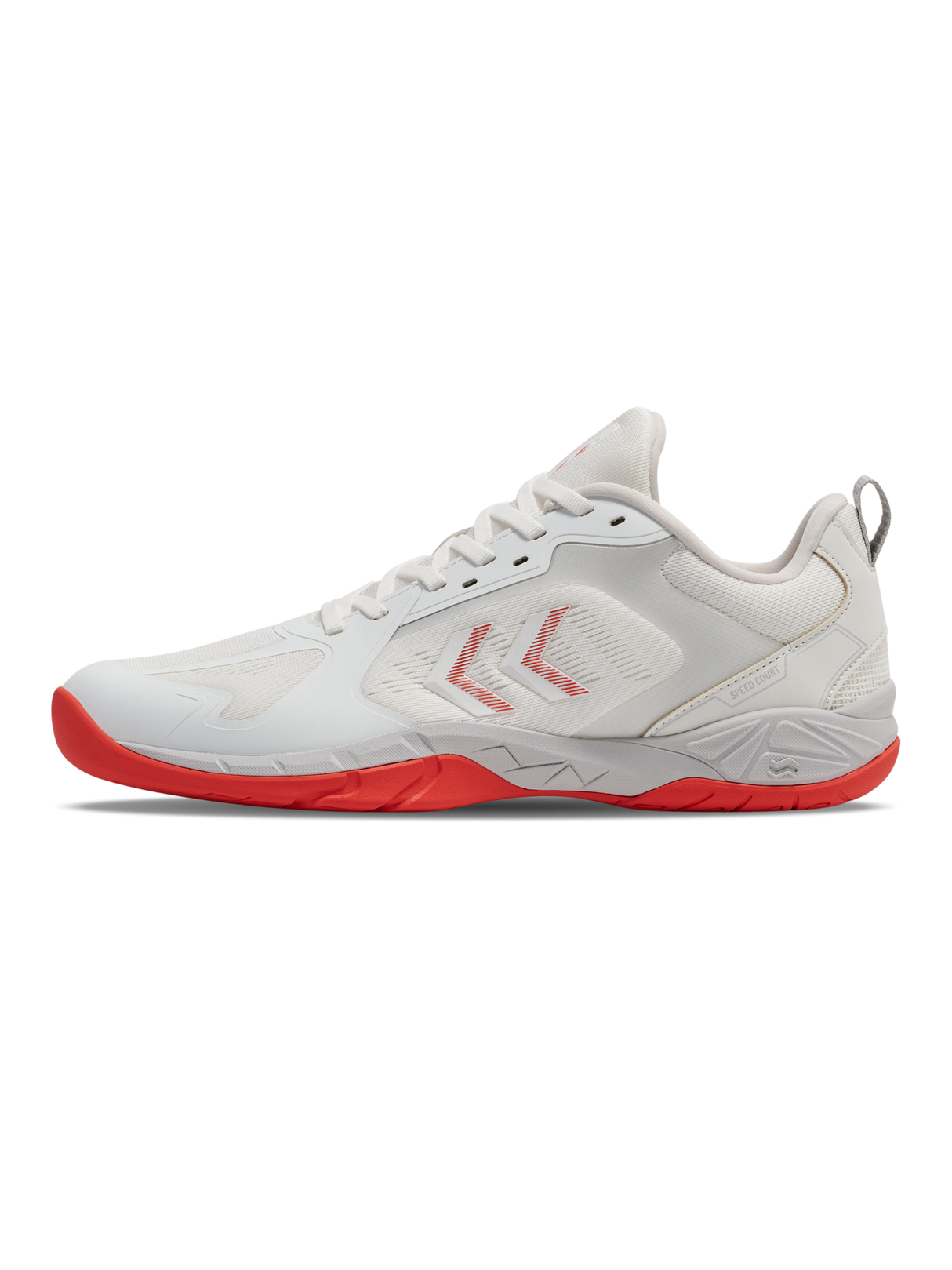 hummel Unisex Speed Court Shoes-1