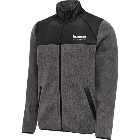 hummel Men's Legacy Charley Fleece Jacket-1