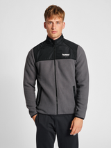 hummel Men's Legacy Charley Fleece Jacket-5