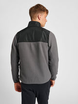 hummel Men's Legacy Charley Fleece Jacket-6
