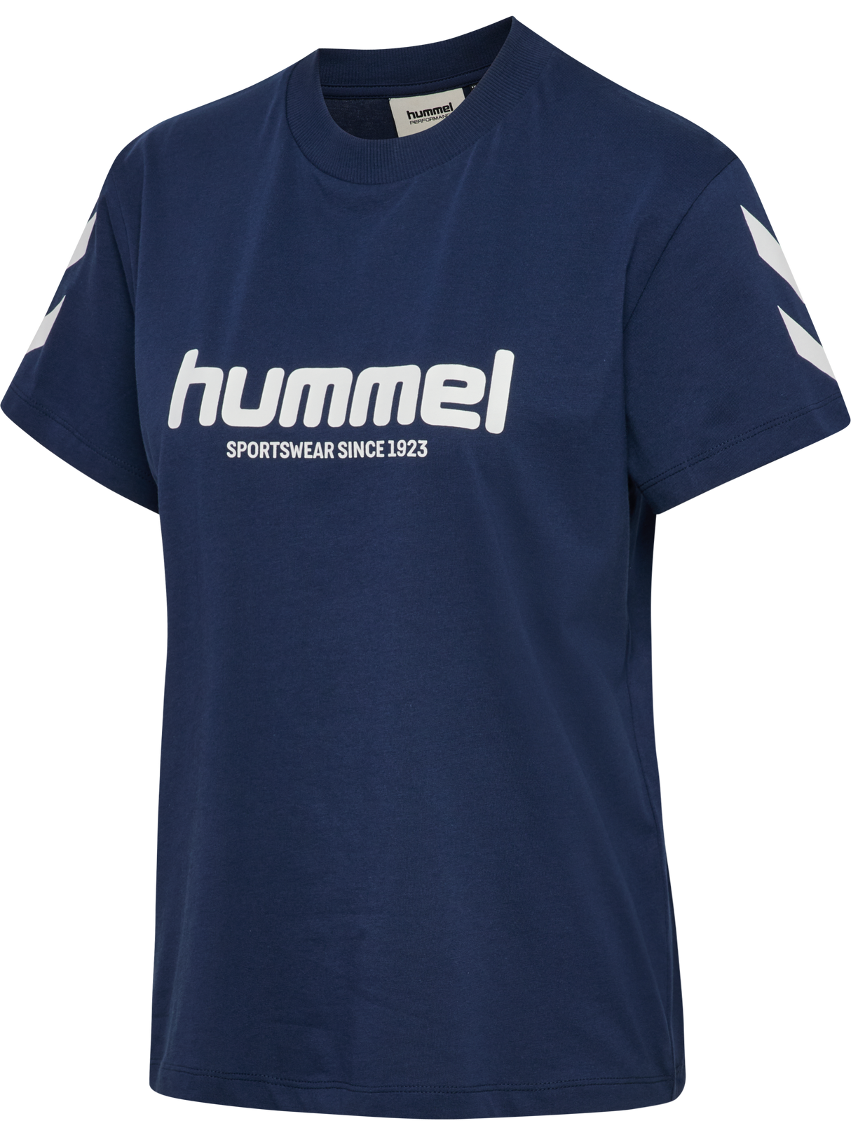hummel Women's Legacy 2.0 Short Sleeve T-Shirt-1