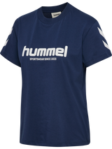 hummel Women's Legacy 2.0 Short Sleeve T-Shirt-1