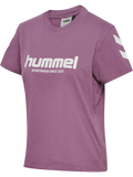 hummel Women's Legacy 2.0 Short Sleeve T-Shirt-1