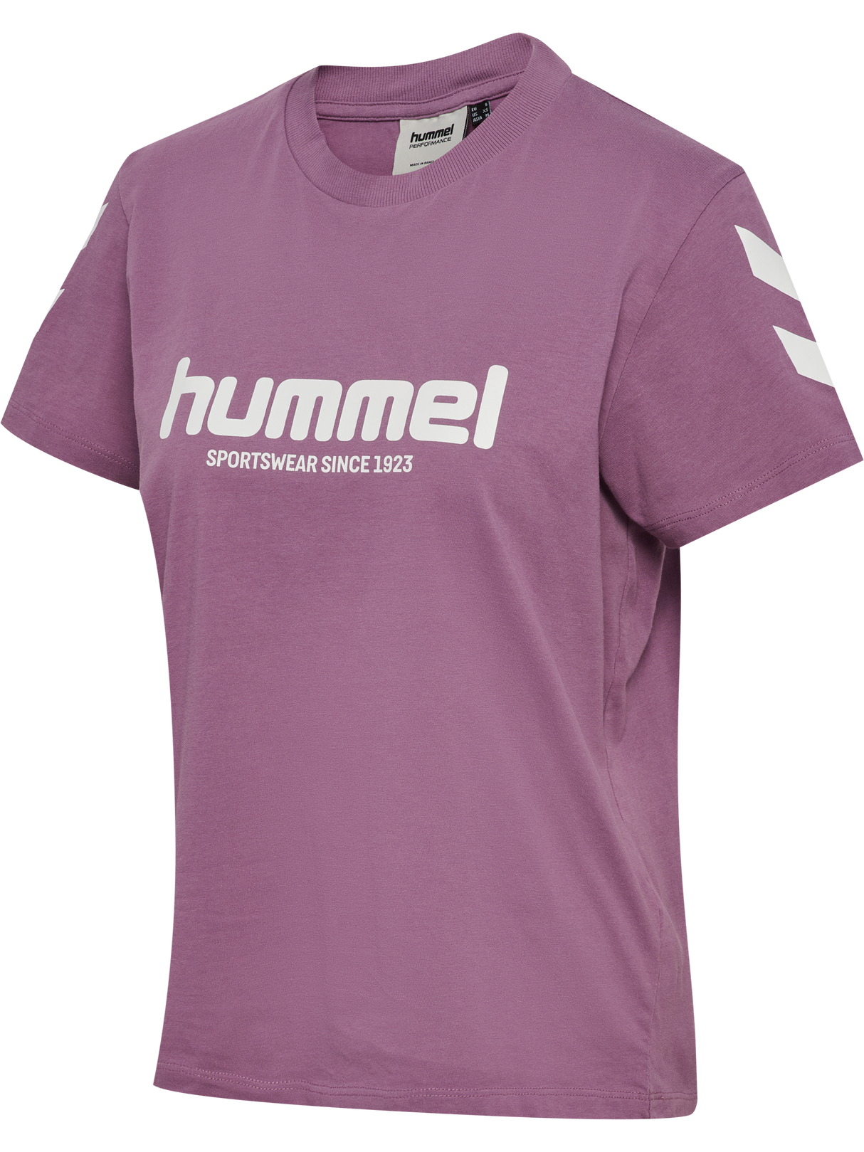 hummel Women's Legacy 2.0 Short Sleeve T-Shirt-1