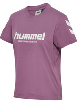hummel Women's Legacy 2.0 Short Sleeve T-Shirt-1