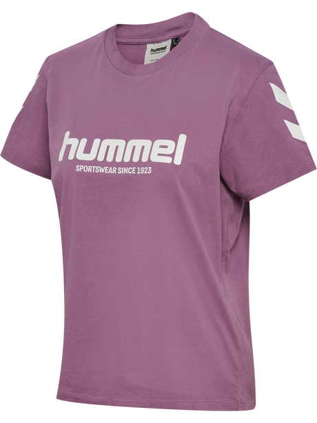 hummel Women's Legacy 2.0 Short Sleeve T-Shirt-1