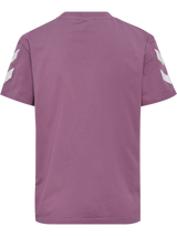hummel Women's Legacy 2.0 Short Sleeve T-Shirt-2