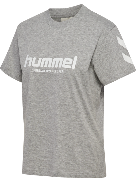 hummel Women's Legacy 2.0 Short Sleeve T-Shirt-1