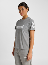 hummel Women's Legacy 2.0 Short Sleeve T-Shirt-6
