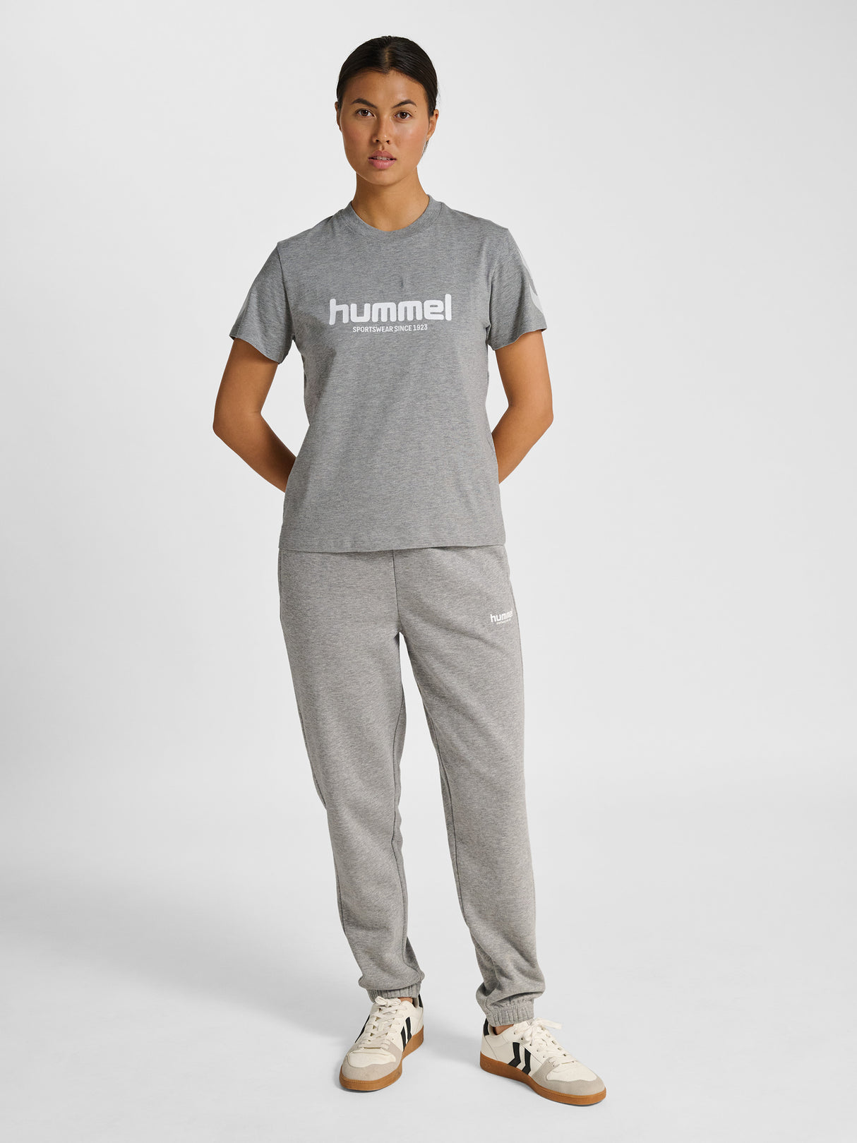 hummel Women's Legacy 2.0 Short Sleeve T-Shirt-7