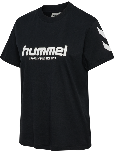 hummel Women's Legacy 2.0 Short Sleeve T-Shirt-1