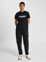 hummel Women's Legacy 2.0 Short Sleeve T-Shirt-7