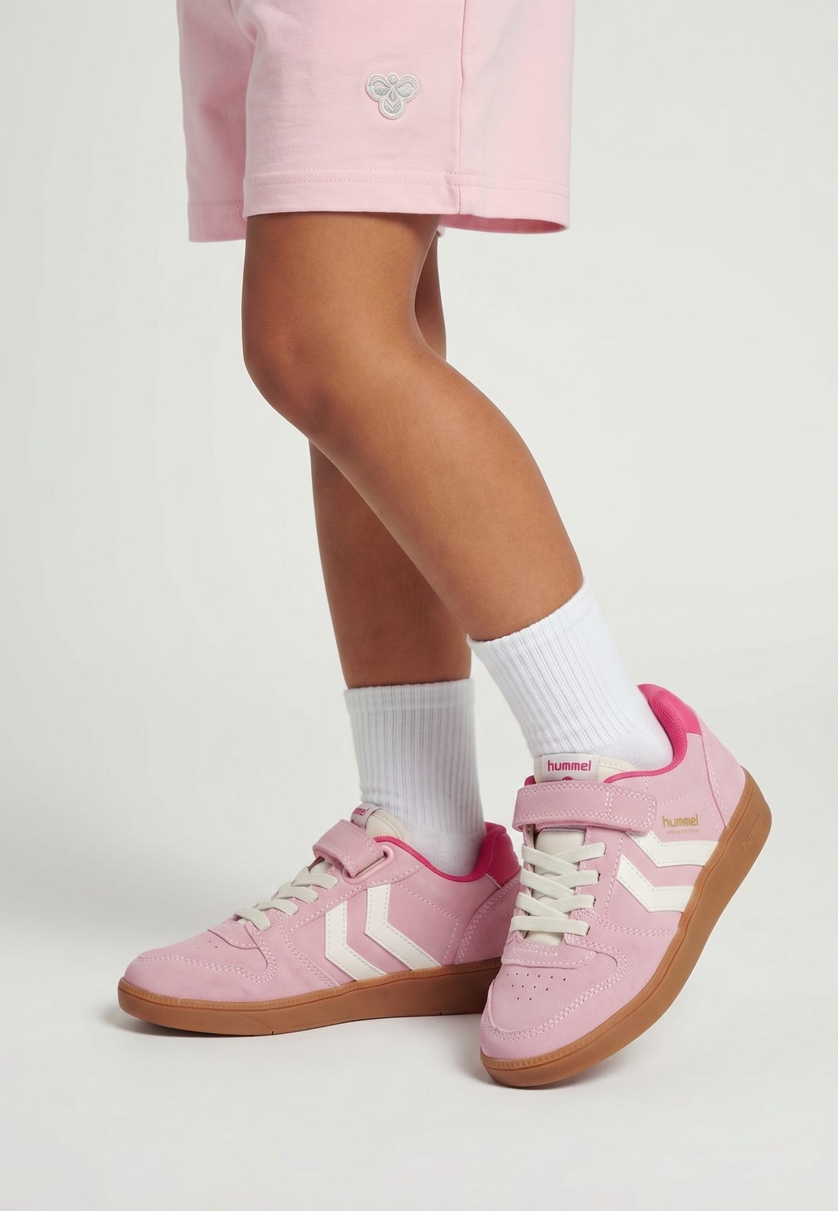 hummel Youth Handball Perfekt Cl Shoes-5