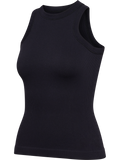 hummel Women's Pulse Seamless Rib Tank Top-1