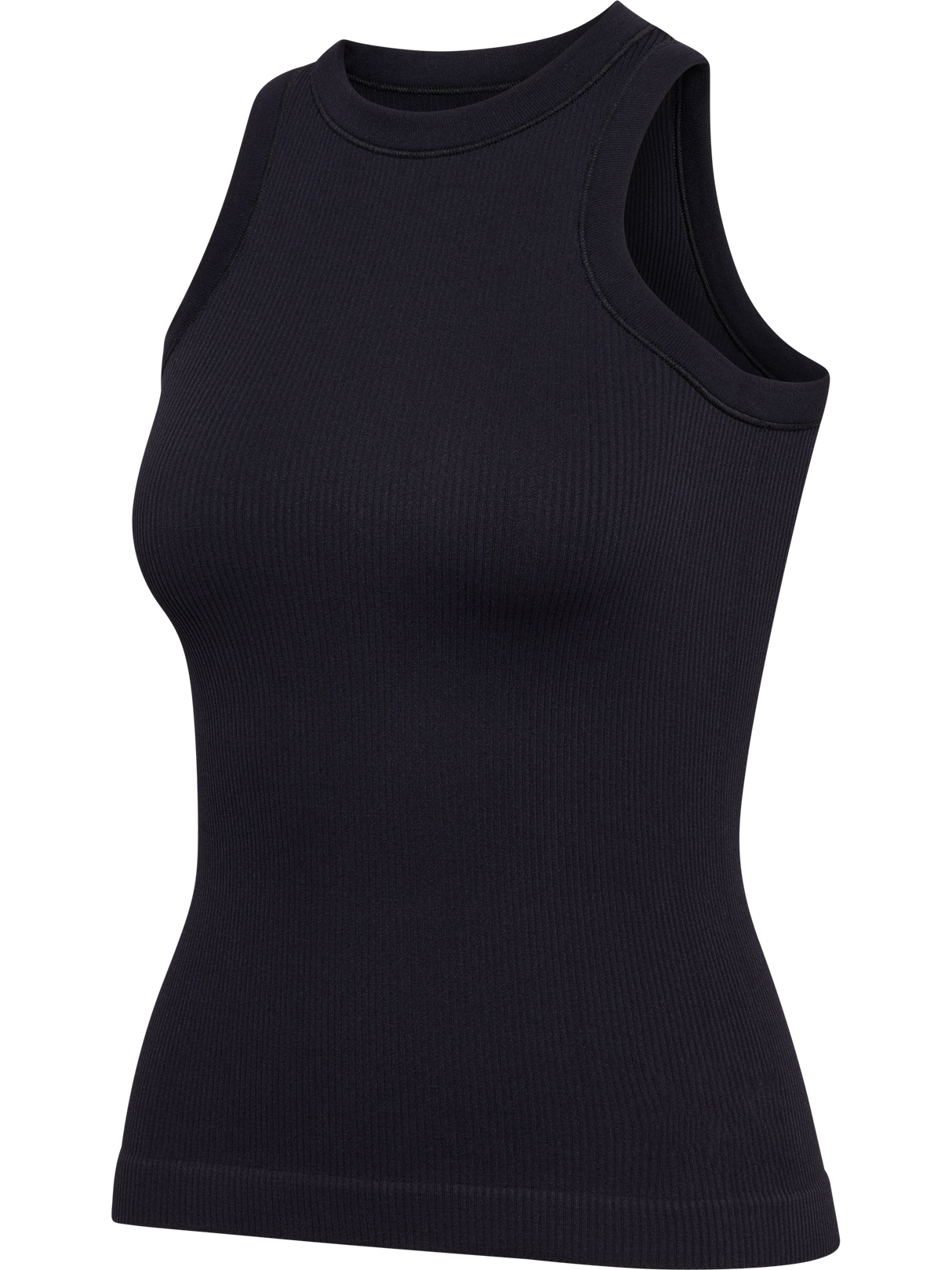 hummel Women's Pulse Seamless Rib Tank Top-1