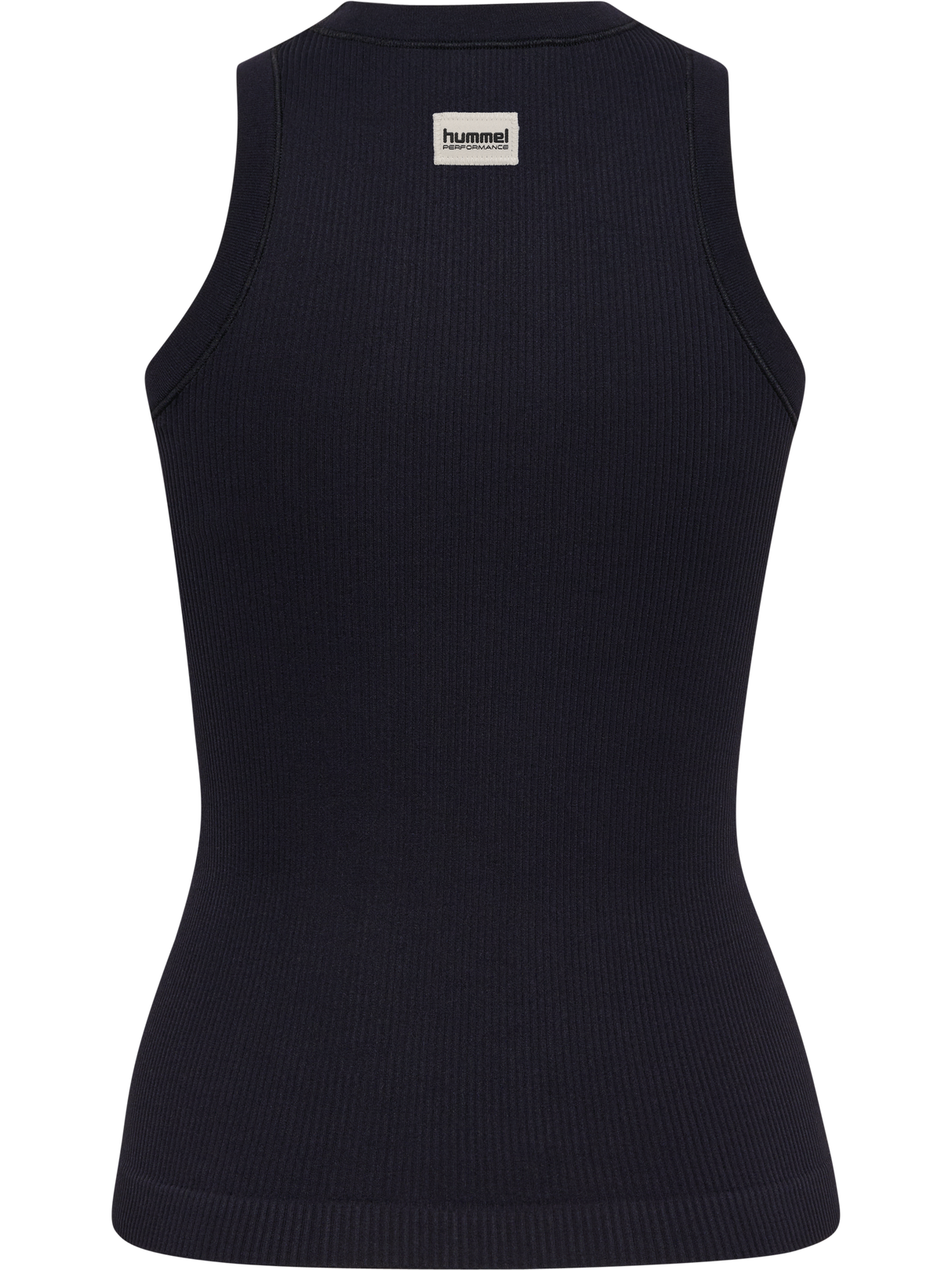 hummel Women's Pulse Seamless Rib Tank Top-2