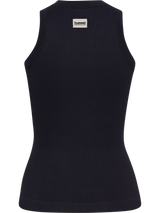 hummel Women's Pulse Seamless Rib Tank Top-2