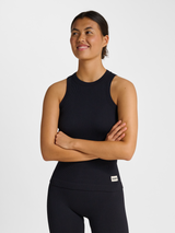 hummel Women's Pulse Seamless Rib Tank Top-5