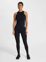 hummel Women's Pulse Seamless Rib Tank Top-6