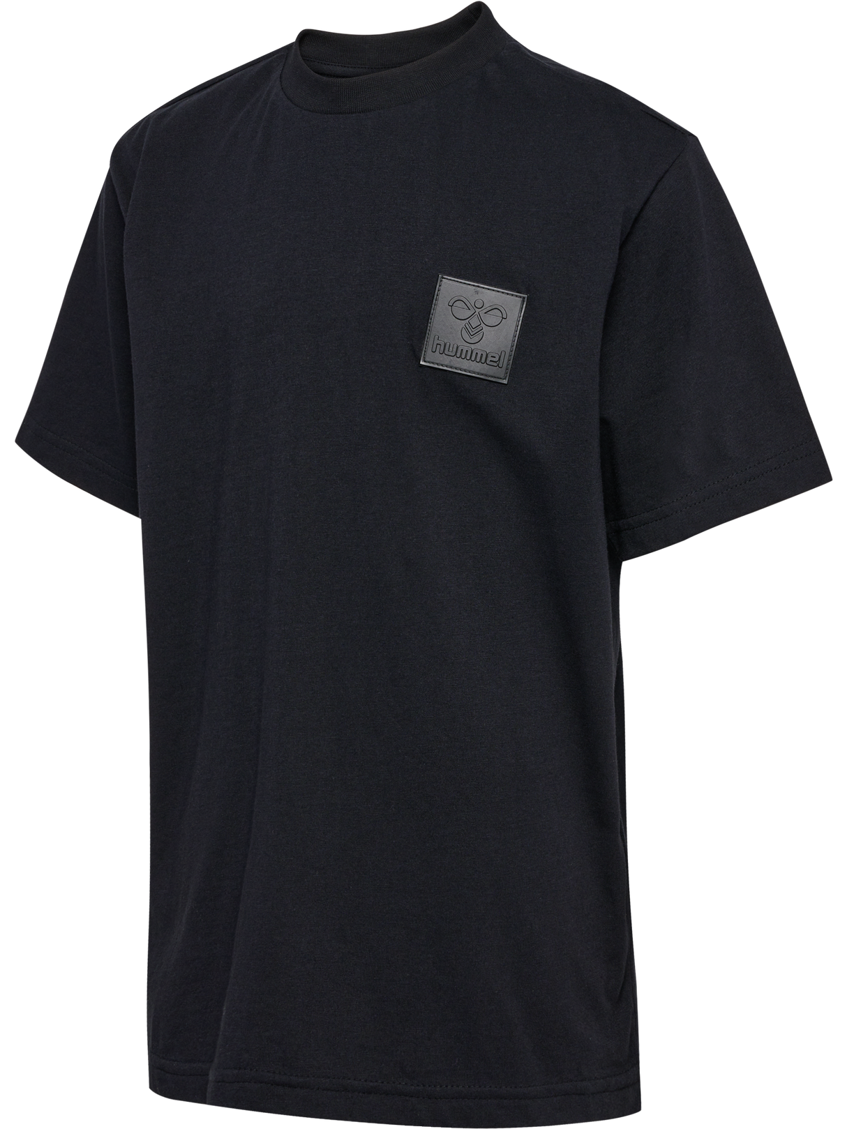 hummel Youth Clean Short Sleeve T-Shirt-1