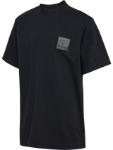hummel Youth Clean Short Sleeve T-Shirt-1