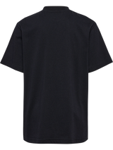 hummel Youth Clean Short Sleeve T-Shirt-2