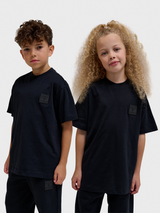 hummel Youth Clean Short Sleeve T-Shirt-5