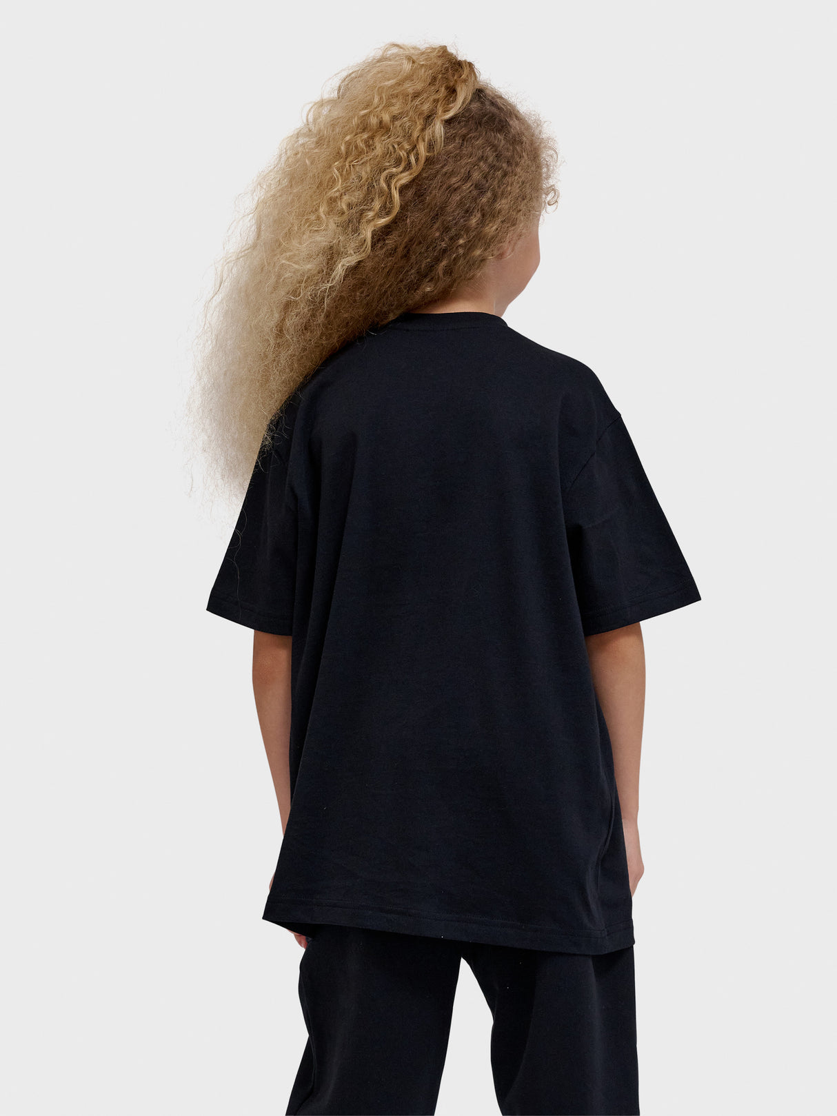 hummel Youth Clean Short Sleeve T-Shirt-6