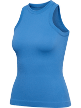hummel Women's Pulse Seamless Rib Tank Top-1