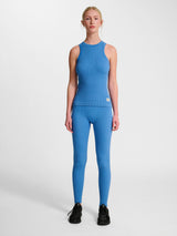 hummel Women's Pulse Seamless Rib Tank Top-6