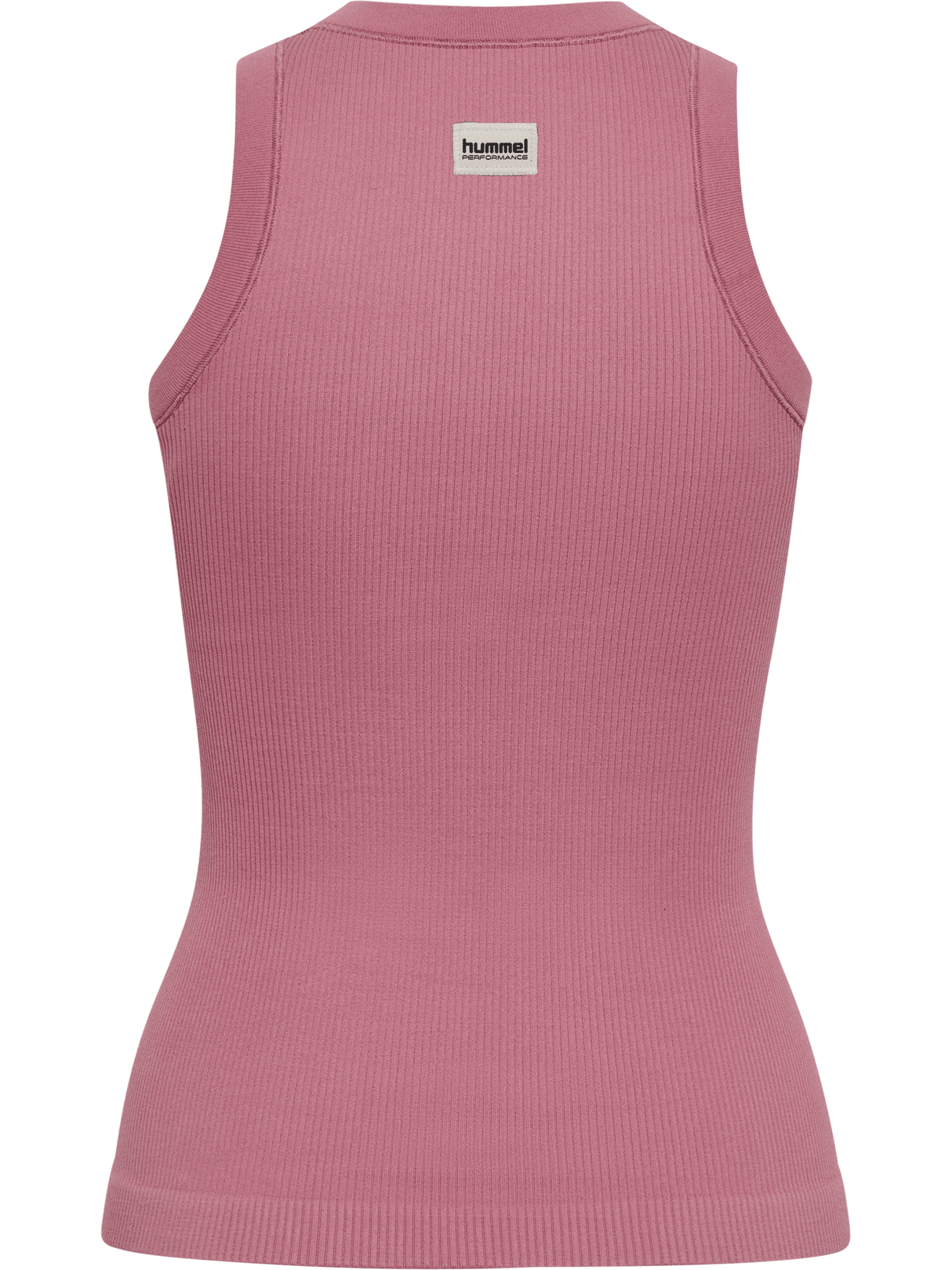 hummel Women's Pulse Seamless Rib Tank Top-2