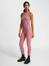 hummel Women's Pulse Seamless Rib Tank Top-6