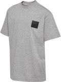 hummel Youth Clean Short Sleeve T-Shirt-1