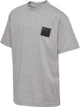 hummel Youth Clean Short Sleeve T-Shirt-1