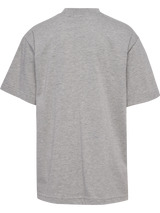 hummel Youth Clean Short Sleeve T-Shirt-2