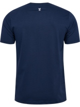 hummel Men's Pulse Graphic Short Sleeve T-Shirt-2