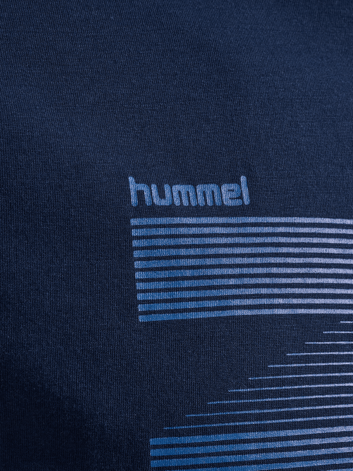 hummel Men's Pulse Graphic Short Sleeve T-Shirt-3