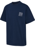 hummel Youth Clean Short Sleeve T-Shirt-1