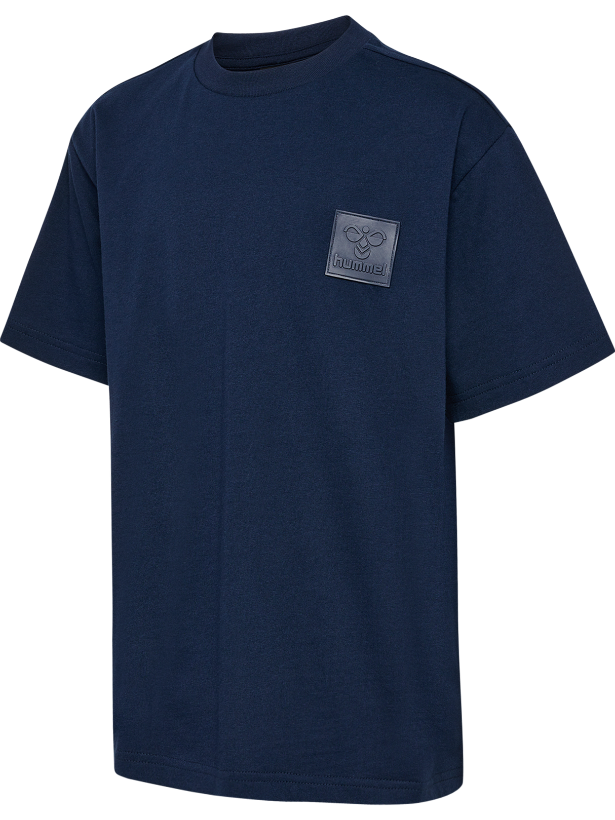 hummel Youth Clean Short Sleeve T-Shirt-1