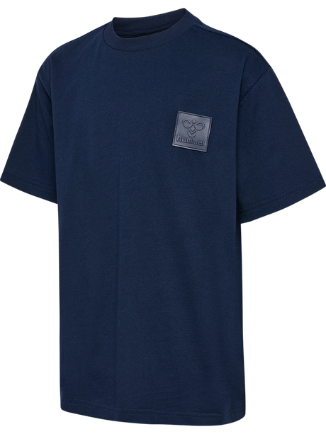 hummel Youth Clean Short Sleeve T-Shirt-1