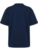 hummel Youth Clean Short Sleeve T-Shirt-2