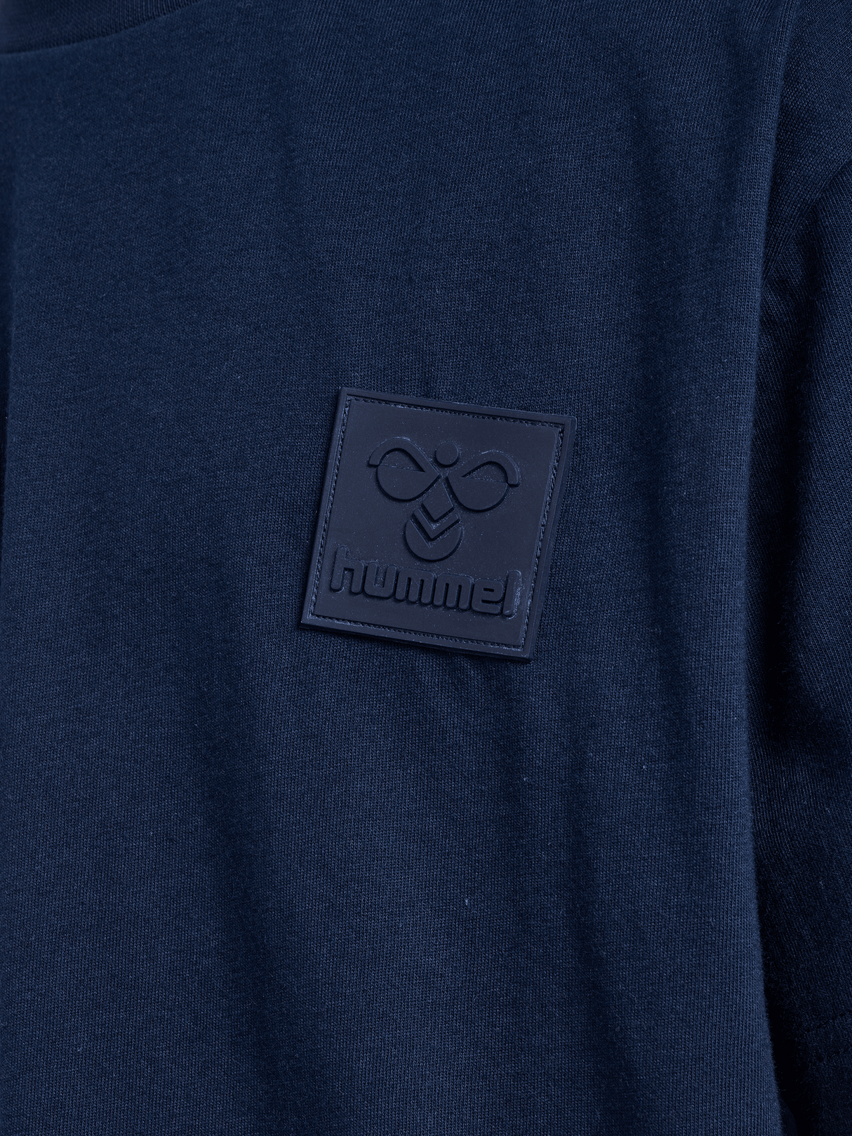 hummel Youth Clean Short Sleeve T-Shirt-3