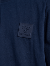 hummel Youth Clean Short Sleeve T-Shirt-3