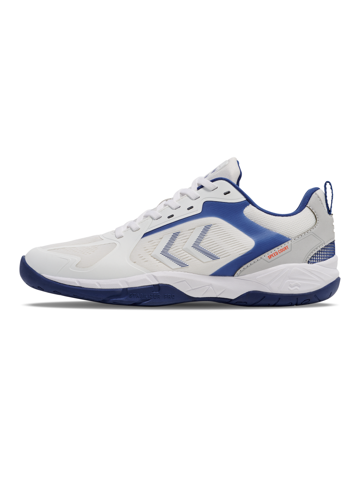 hummel Unisex Speed Court Shoes-1