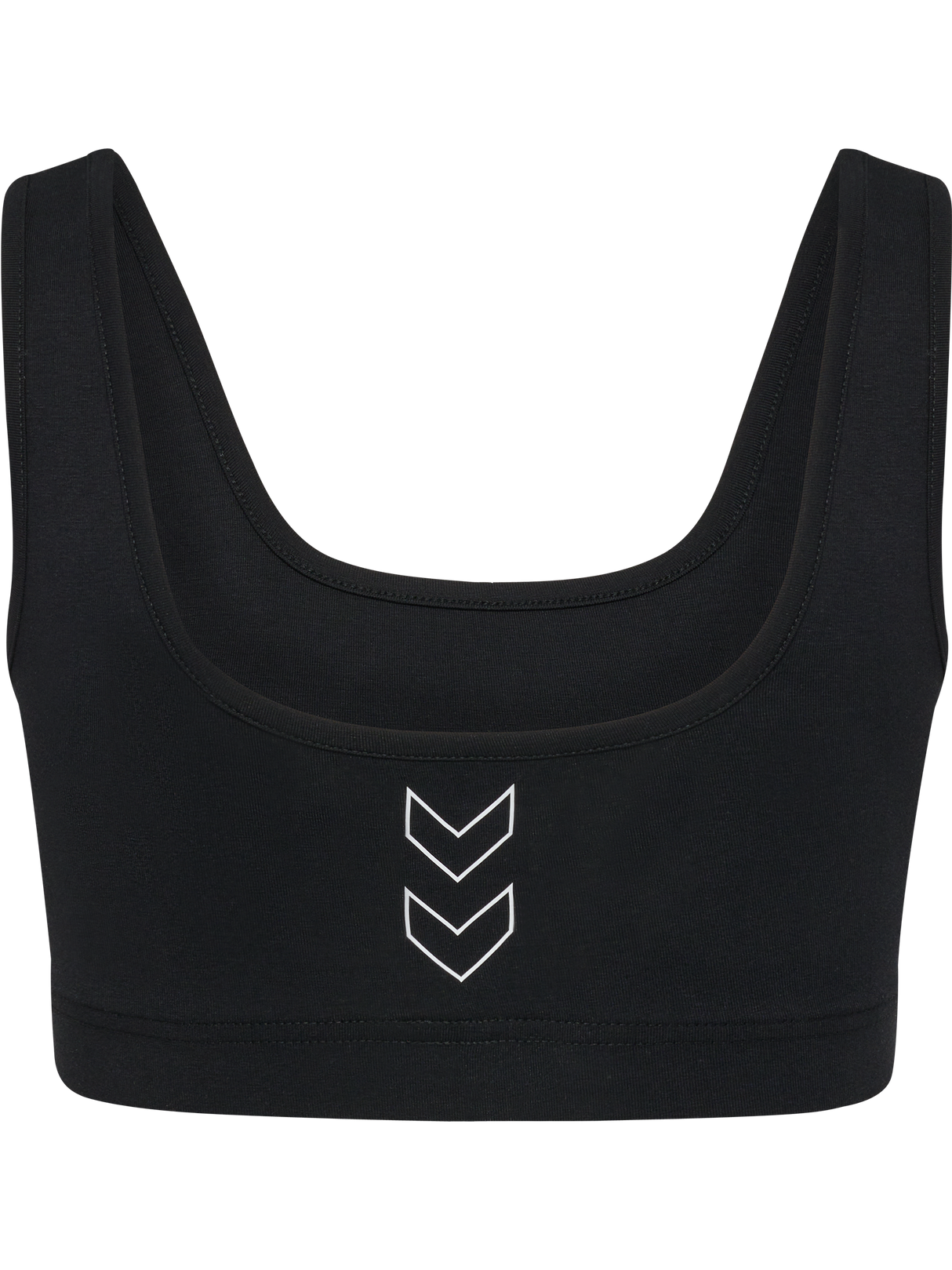 hummel Women's Elemental Cotton Sports Top-2