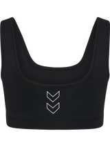 hummel Women's Elemental Cotton Sports Top-2