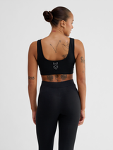 hummel Women's Elemental Cotton Sports Top-4